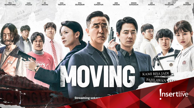 Begitu ‘Moving’ Tamat, Media Sports Seoul Langsung Menghubungi Penulis Naskah Kang Full Untuk Bertanya Terkait Kemungkinan Season 2. Penulis Naskah Memberikan Respons Aman